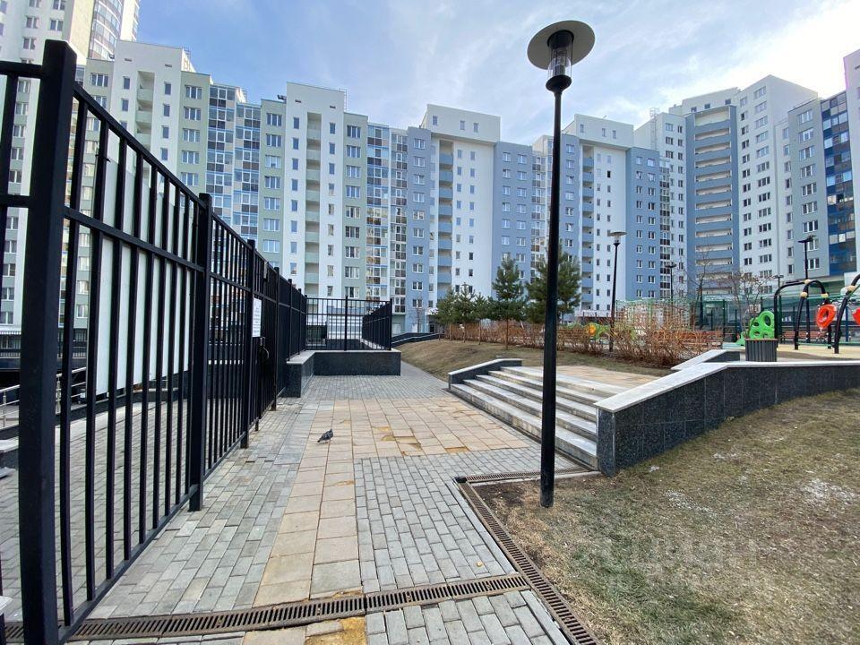 квартира г Екатеринбург р-н Ленинский ЖК «Мечта» Ulitsa Kuybysheva, 21-475, Yekaterinburg, Sverdlovskaya oblast, Russia, 620144 фото 22