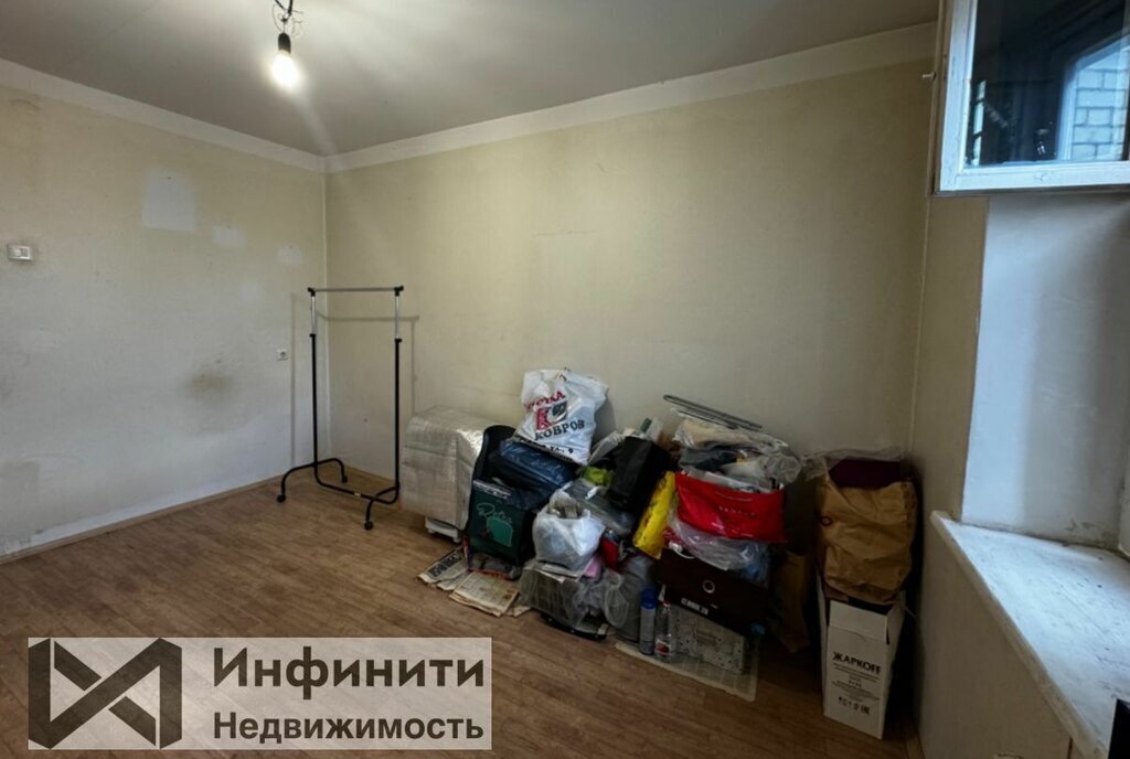 квартира г Ставрополь р-н Октябрьский Чапаевка ул Чапаева 7 фото 6