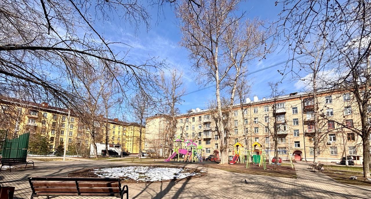 квартира г Жуковский район Отдых ул Ломоносова 10 фото 23