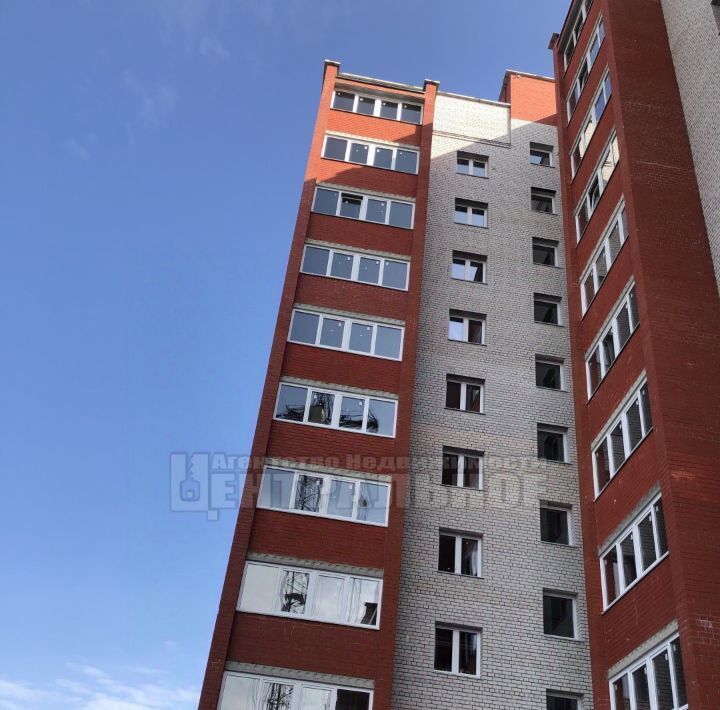квартира г Смоленск р-н Ленинский проезд Ипподромный 7к/1 фото 8