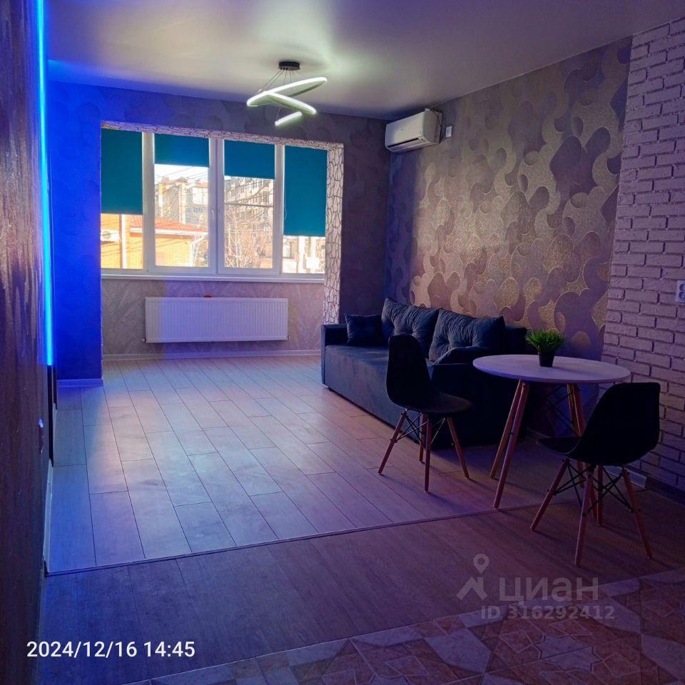квартира г Краснодар р-н Прикубанский ул им. Рахманинова С.В. 13 С. В. фото 4