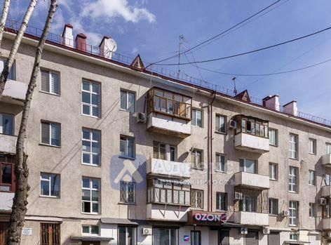 квартира г Тюмень р-н Центральный ул Хохрякова 52 фото 19