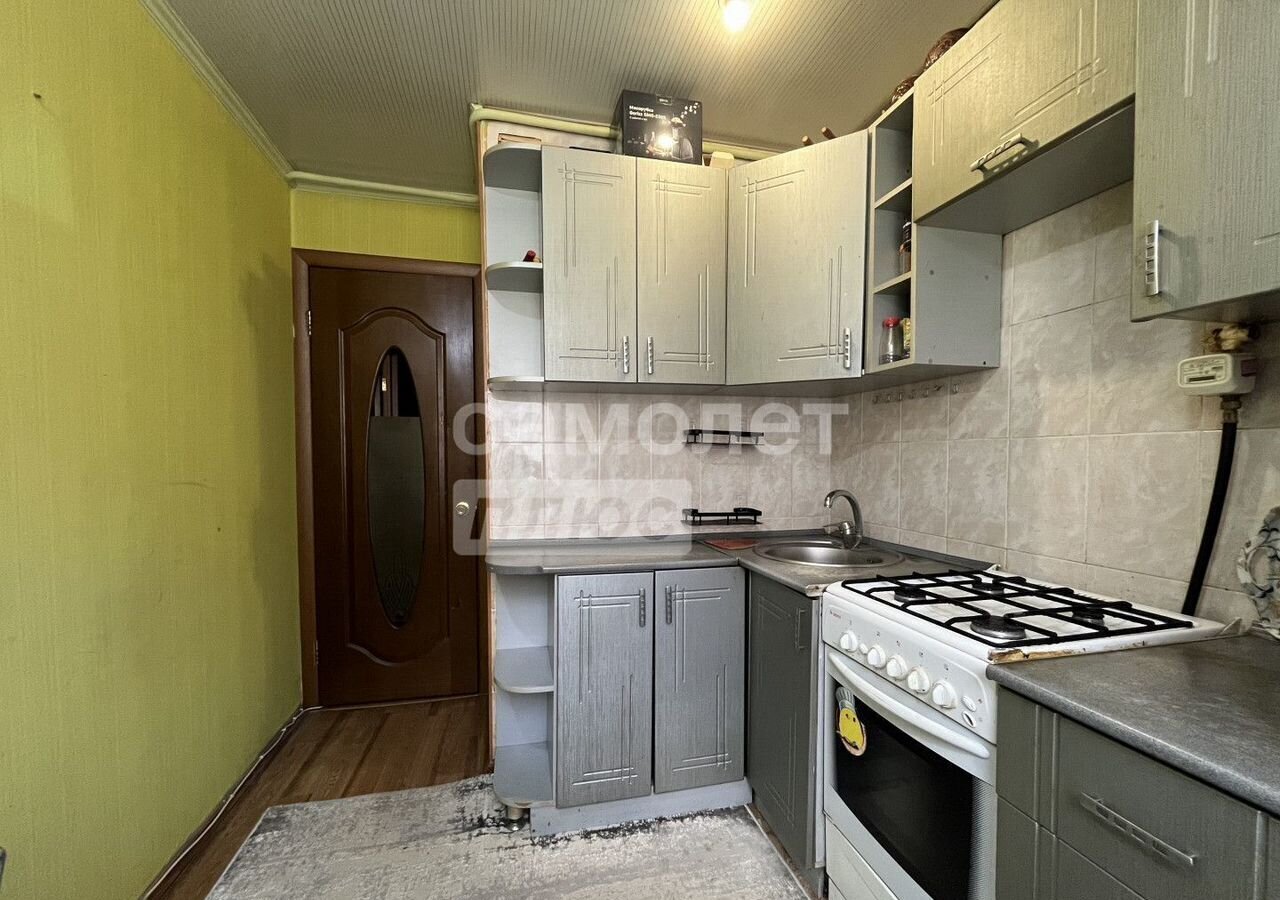 квартира г Курск р-н Сеймский Волокно пр-кт Ленинского Комсомола 58 фото 11
