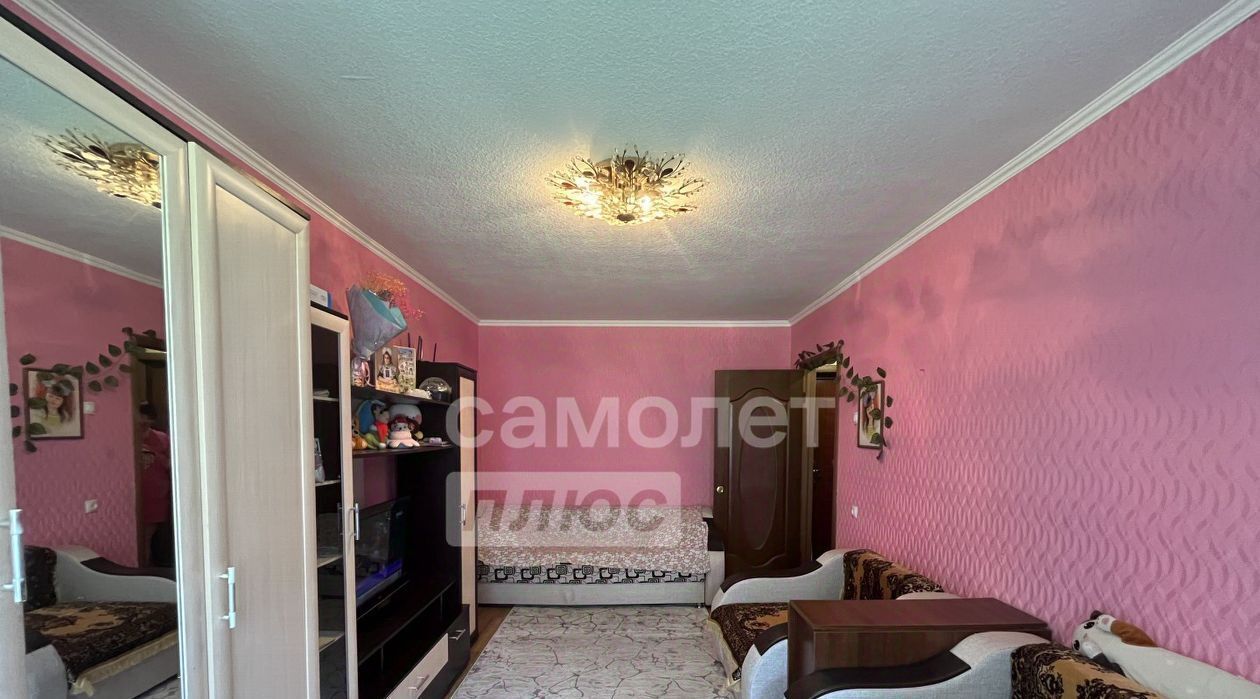 квартира г Курск р-н Сеймский пр-кт Ленинского Комсомола 58 фото 1