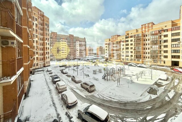 ул Семёна Гордого 1 ЖК «Ново-Никольское» ТиНАО Крёкшино, Филимонковский район фото