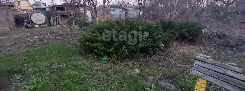 дом г Воронеж р-н Советский снт Садовод-Любитель 12-я клетка фото 4
