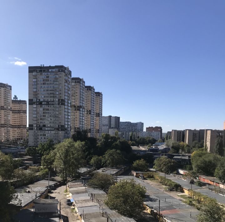 квартира г Ростов-на-Дону р-н Октябрьский ул Нансена 109/5 ЖК Гринсайд фото 3