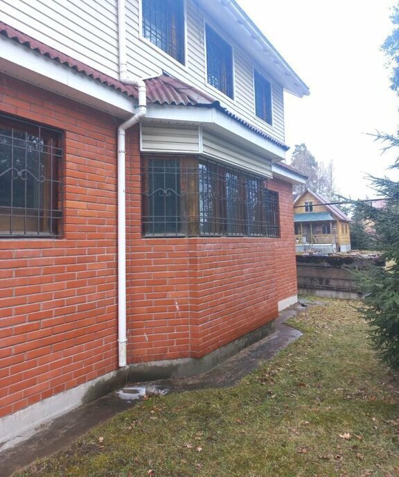 дом р-н Всеволожский г Всеволожск ул Культуры Ладожская фото 2