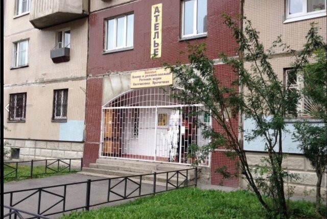 ул Савушкина 137к/3 Беговая фото