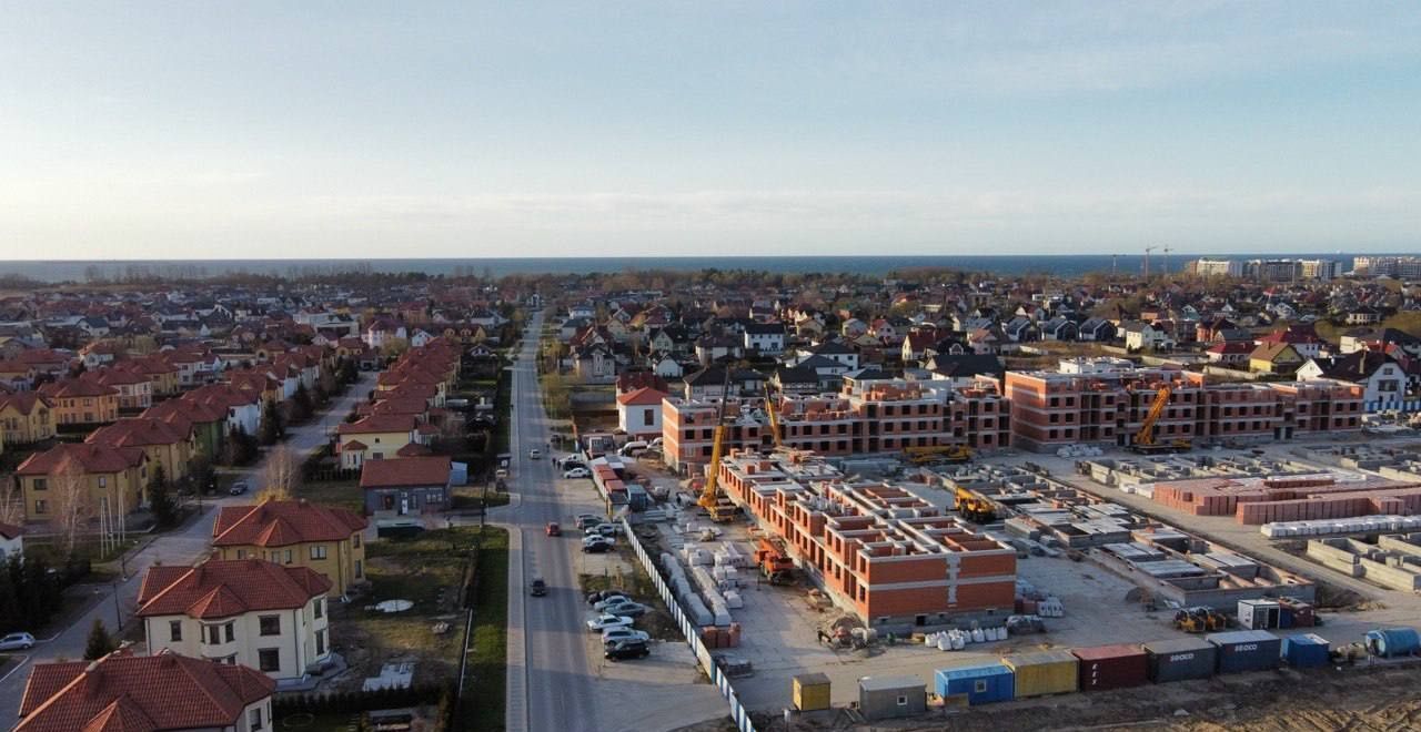 квартира р-н Зеленоградский г Зеленоградск пер Морской 13/2 ЖК «Яркий» фото 3
