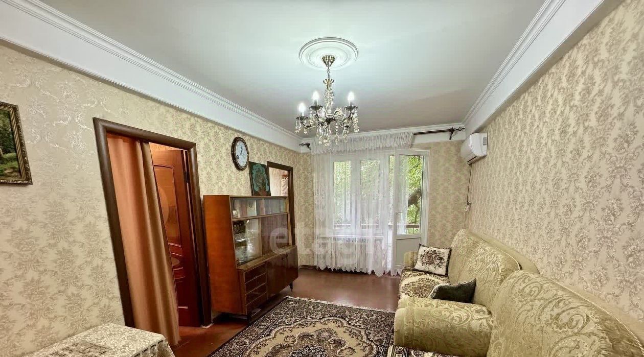 квартира г Махачкала ул Юсупа Акаева 5 Советский фото 2
