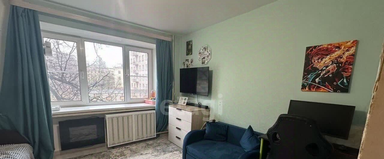 квартира г Обнинск пр-кт Ленина 81 фото 1