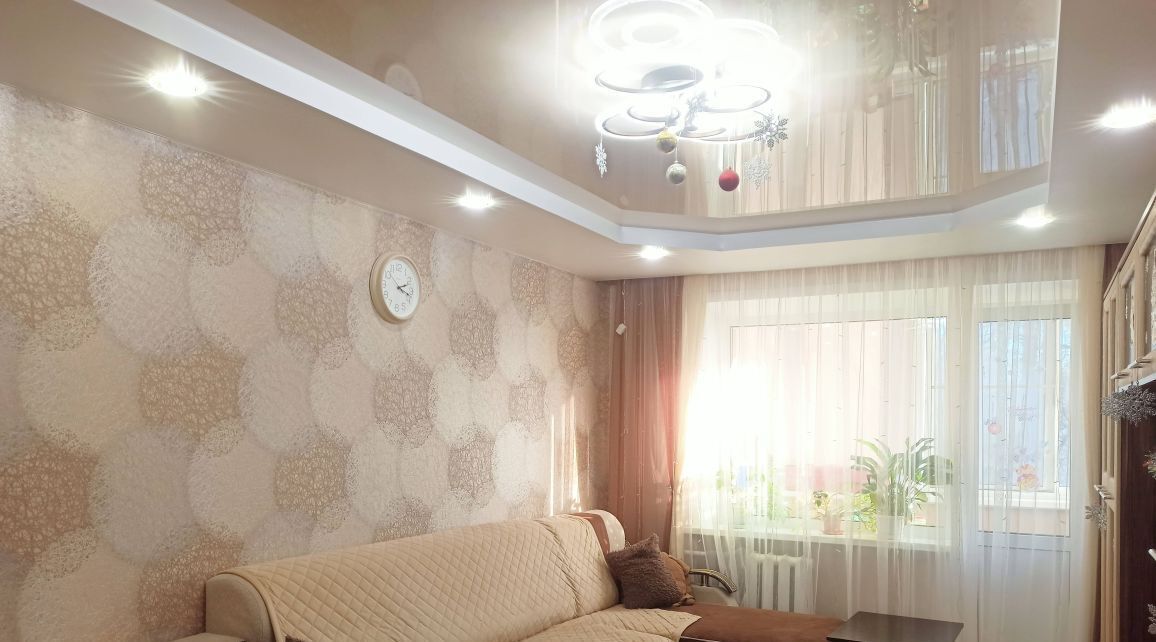 квартира г Димитровград ул Курчатова 18 фото 1