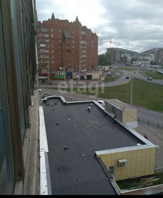 квартира г Томск ул Вокзальная 2 фото 1