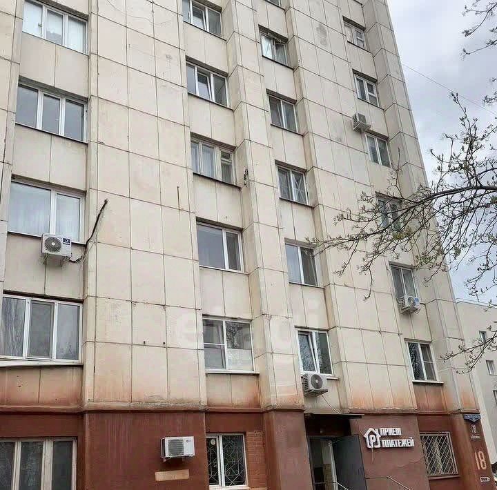 комната г Белгород Восточный ул Железнякова 18 фото 1
