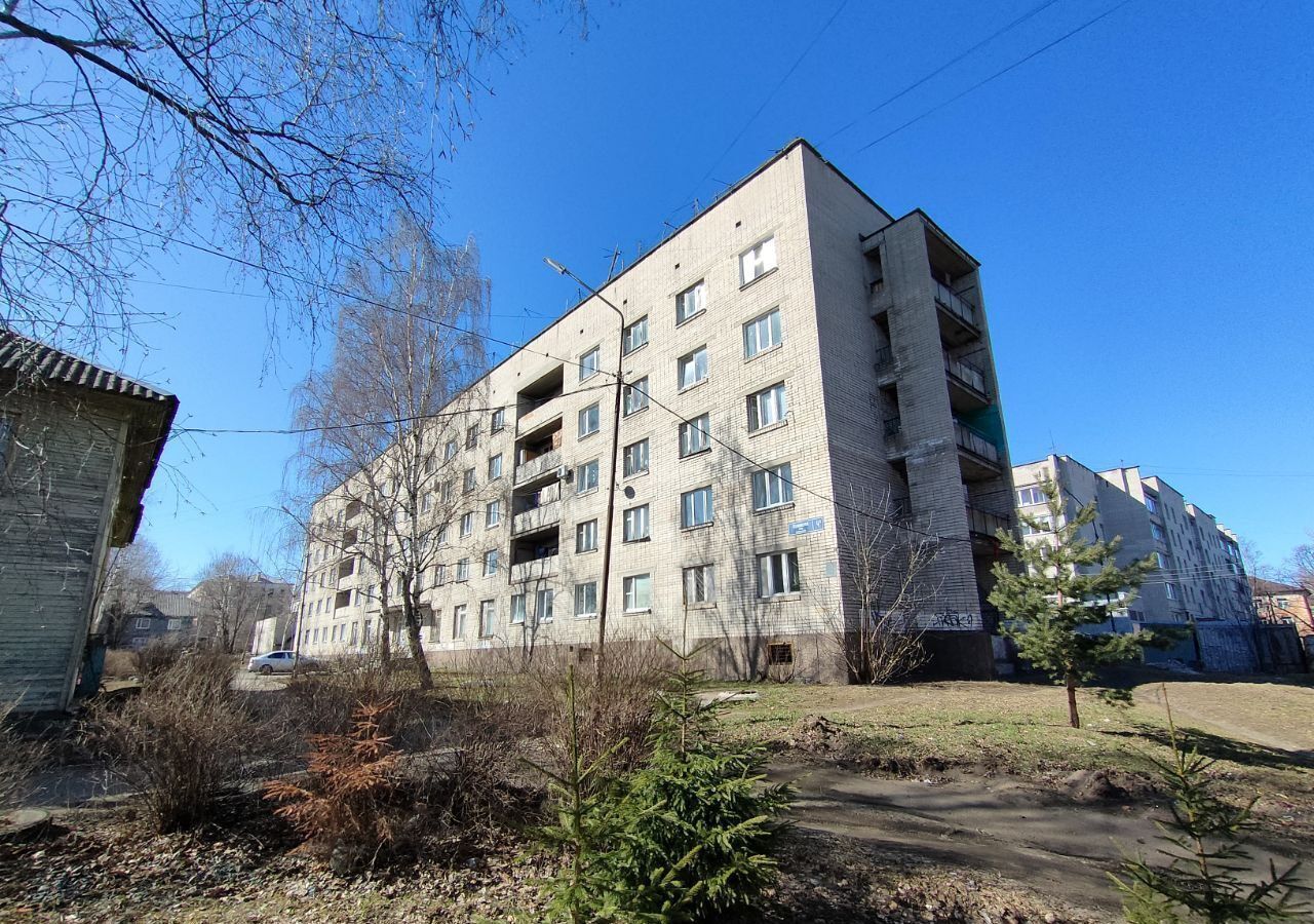 комната г Петрозаводск р-н Зарека Зарека ул Волховская 4а фото 1