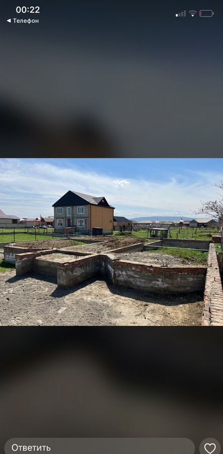 земля р-н Гудермесский г Гудермес ул Свободная 17 Гудермесское городское поселение фото 1