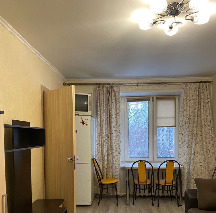 квартира г Москва метро Крымская ш Загородное 11к/2 муниципальный округ Донской фото 4
