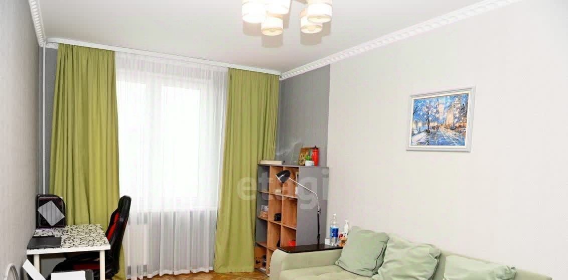 квартира г Уфа р-н Советский ул Бориса Домашникова 22 фото 2