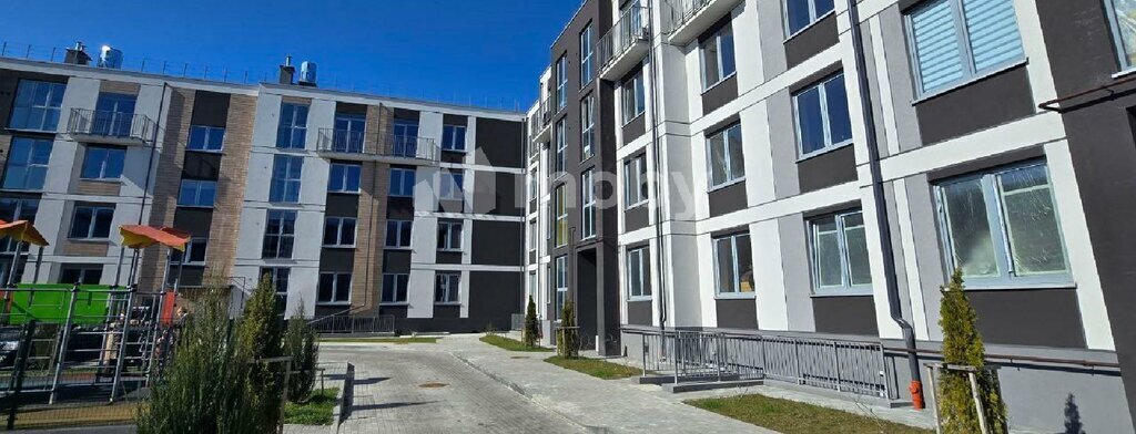 квартира г Калининград р-н Центральный ул Сержанта Мишина 81к/2 ЖК «Тихий дом» фото 3