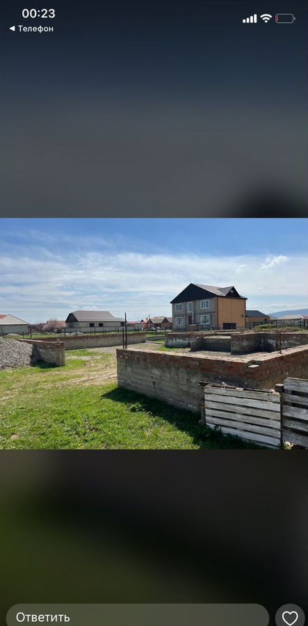 земля р-н Гудермесский г Гудермес ул Свободная 17 Гудермесское городское поселение фото 3