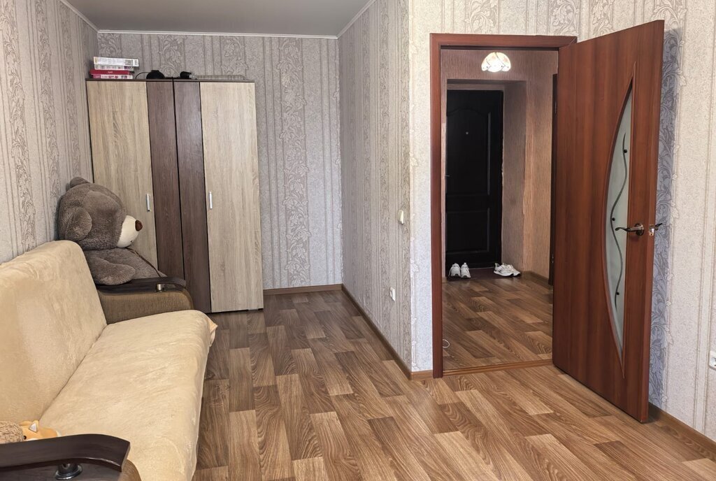 квартира г Тамбов р-н Октябрьский Московский ул Агапкина 20 фото 4