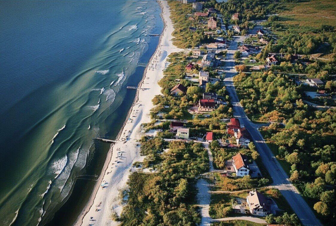 квартира г Пионерский п Рыбное стр. 1 фото 7