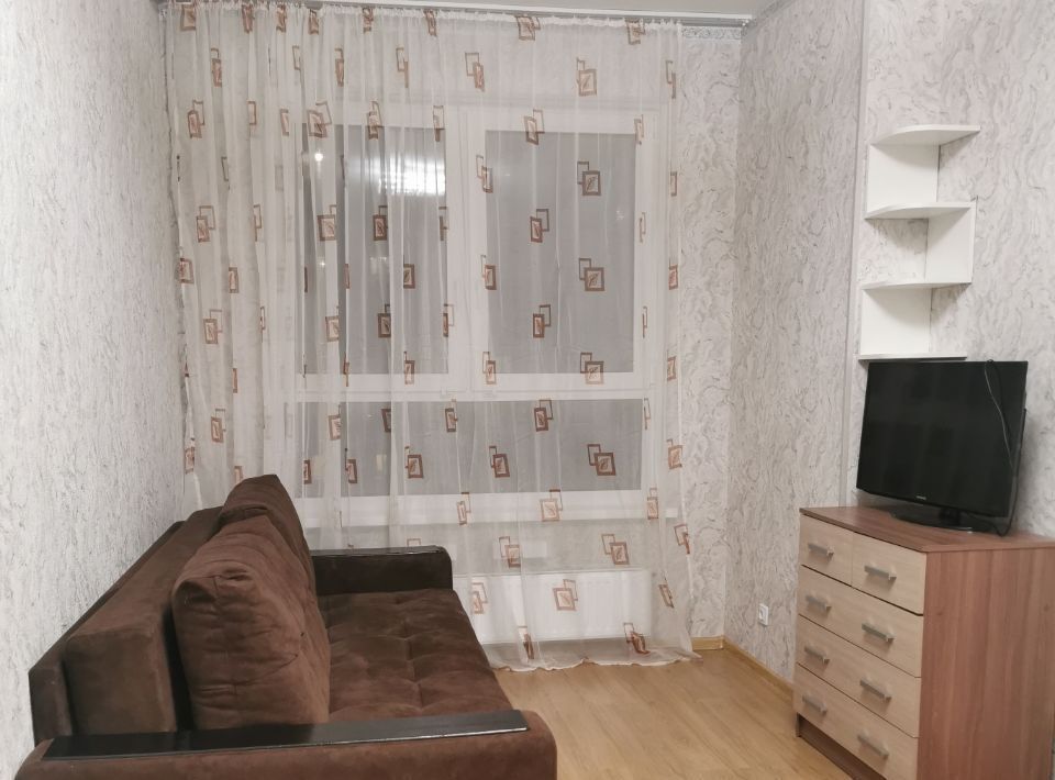 квартира г Санкт-Петербург метро Пролетарская ул Русановская 20к/1 ЖК «Аквилон Sky» округ Народный фото 13