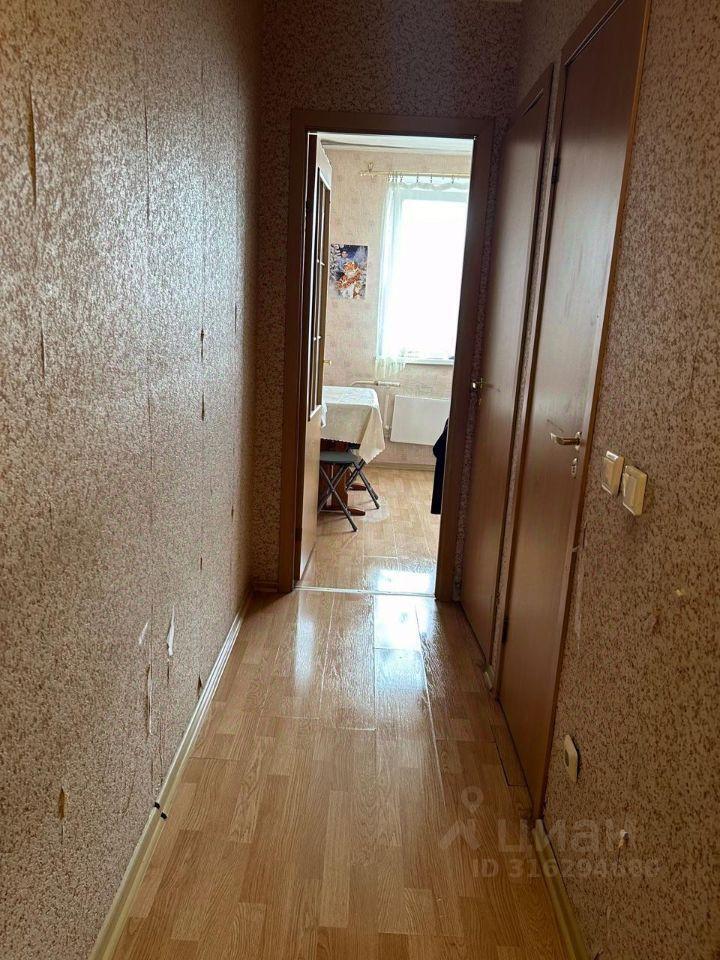 квартира г Санкт-Петербург Гатчинское шоссе, 8 к 1, Ленинградская область фото 5