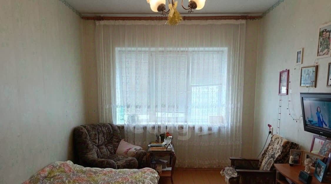 квартира г Коряжма пр-кт Ленина 41а фото 4