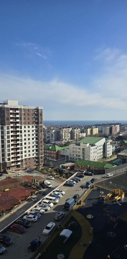 квартира г Новороссийск р-н Центральный ш Мысхакское 59 ЖК «Аврора 2» фото 10