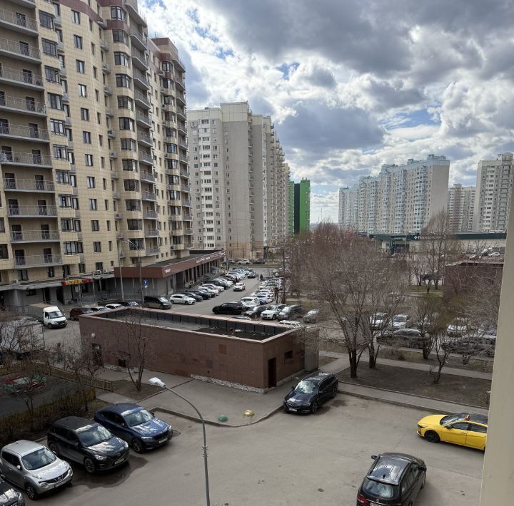 квартира г Видное ул Березовая 9 ЖК «Березовая роща» Царицыно фото 23