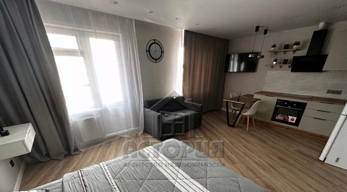 квартира г Красноярск р-н Советский ул Соколовская 20а фото 1