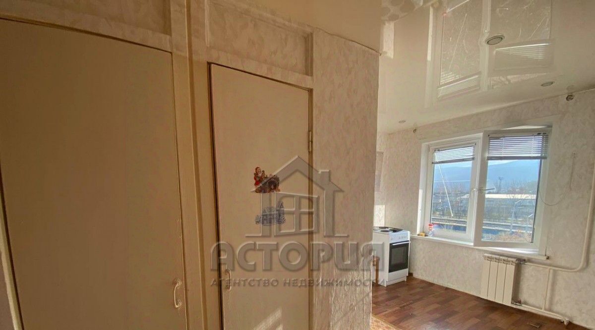 квартира г Красноярск р-н Свердловский ул Семафорная 193 фото 2