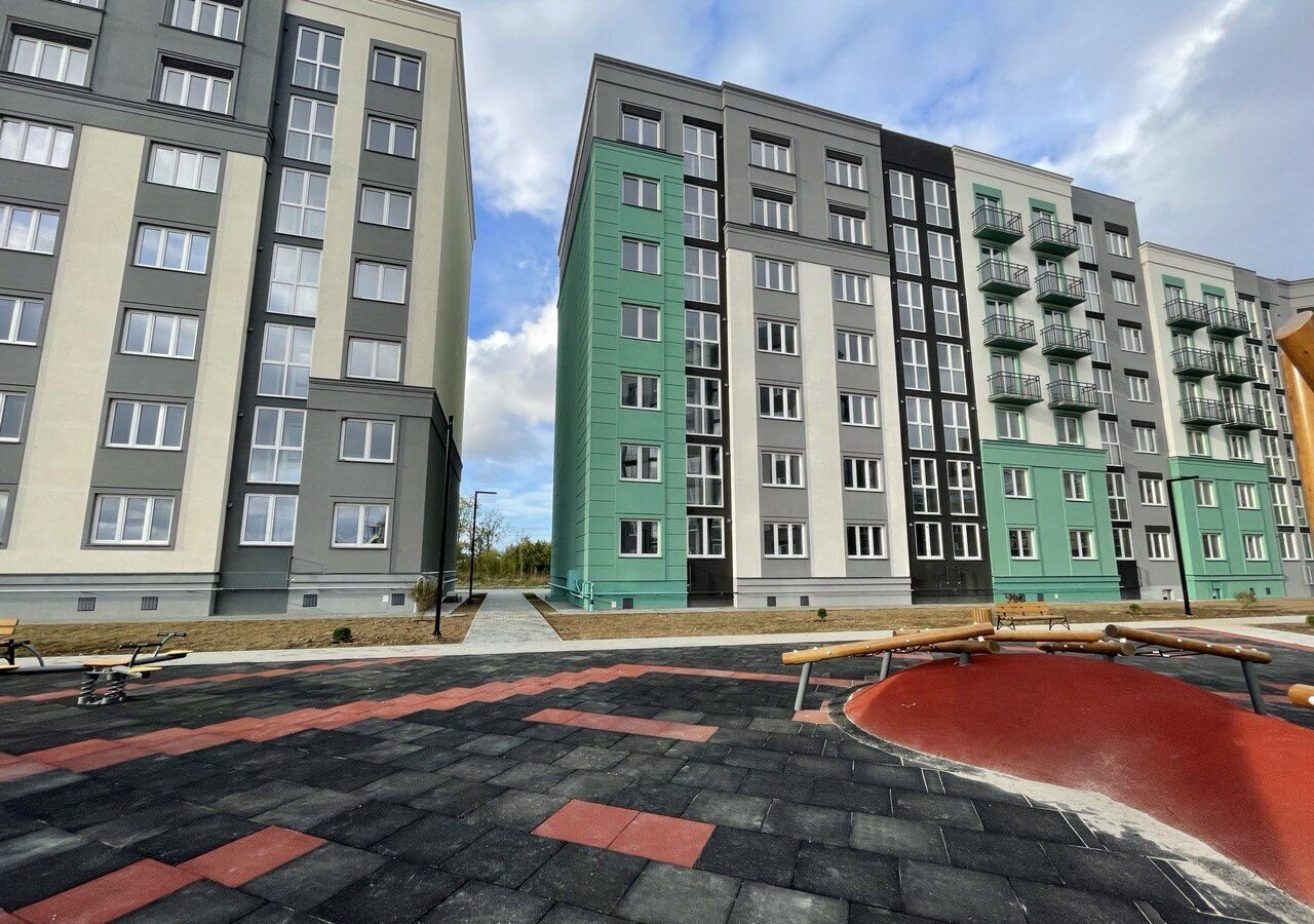 квартира р-н Зеленоградский г Зеленоградск п Вишневое стр. 2 фото 23