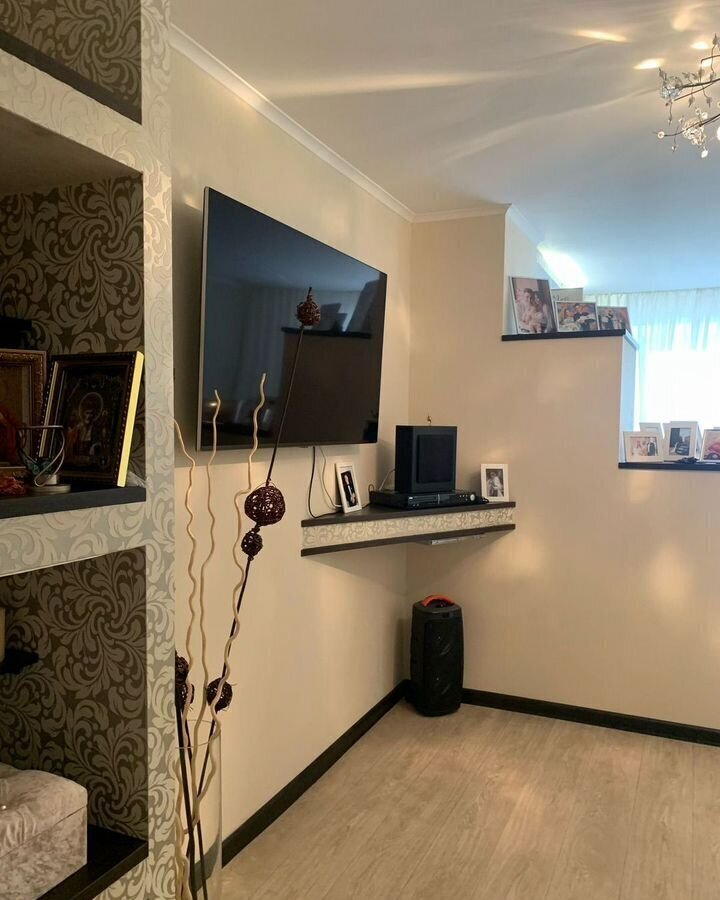 квартира г Тольятти р-н Автозаводский 18А квартал ул Офицерская 6 фото 5