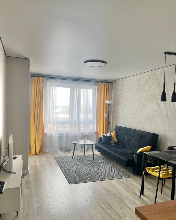 квартира г Петрозаводск р-н Зарека Зарека ул Ригачина 40 ЖК «Онегин» фото 1