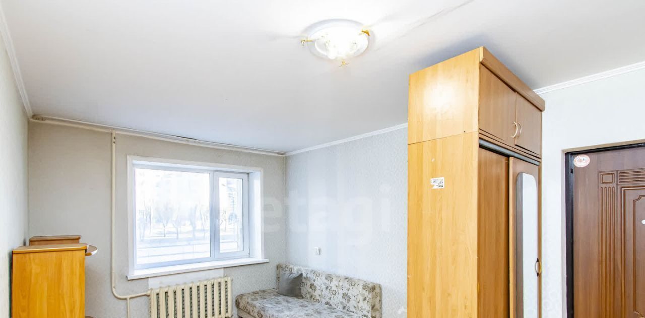 квартира г Тюмень р-н Ленинский ул 50 лет Октября 62а фото 3