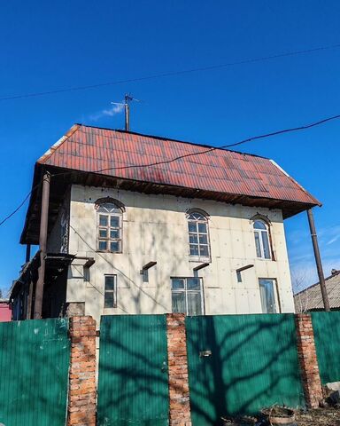 пгт Притомский ул Гранитная р-н Орджоникидзевский Кемеровская обл. — Кузбасс фото