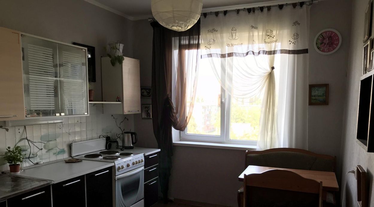 квартира г Старый Оскол микрорайон Жукова 24 фото 3