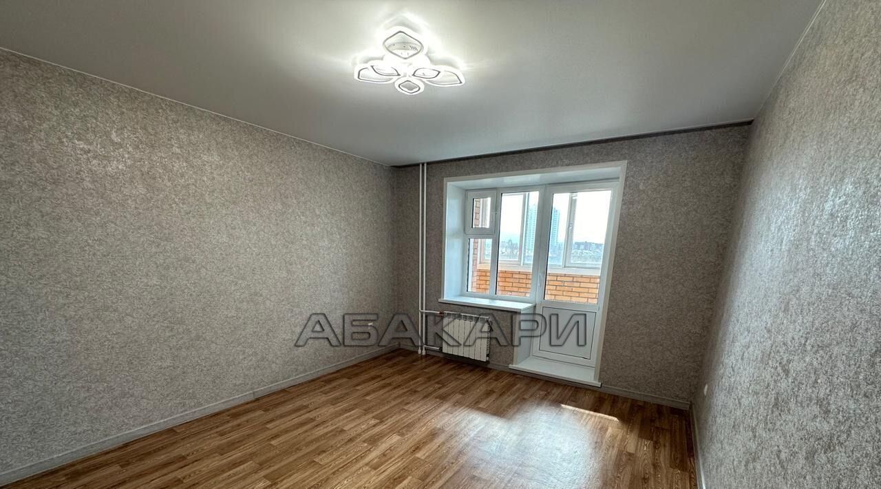 квартира г Красноярск р-н Кировский ул Шелковая 4а фото 4