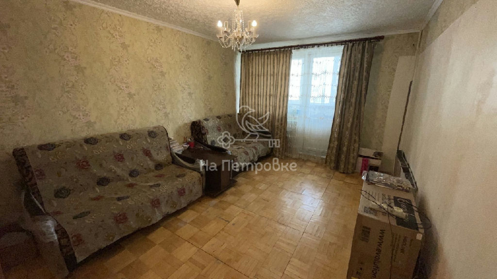 квартира г Люберцы д Марусино Некрасовка, Марусино д. Заречная ул., 12 фото 3