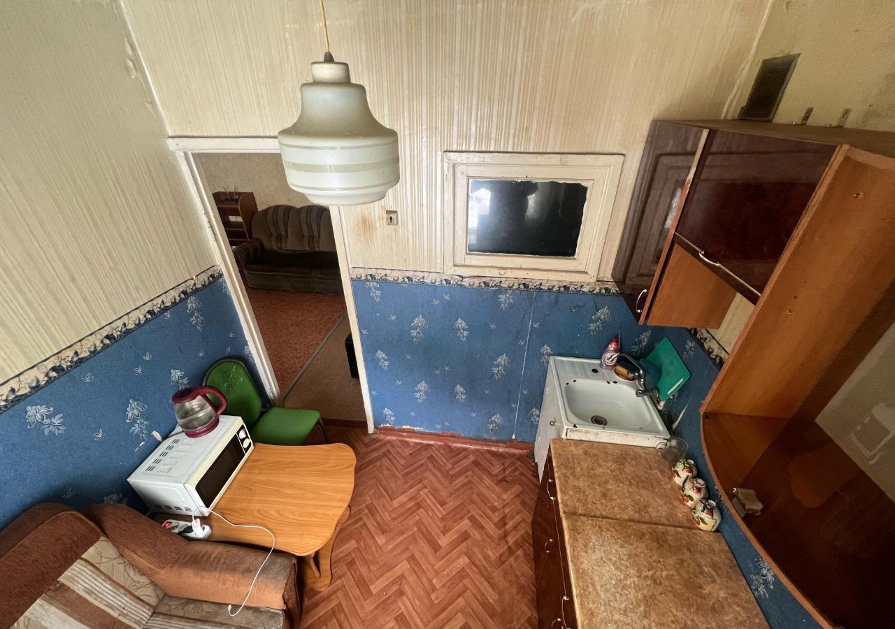 квартира г Петропавловск-Камчатский ул Кутузова 12б фото 10
