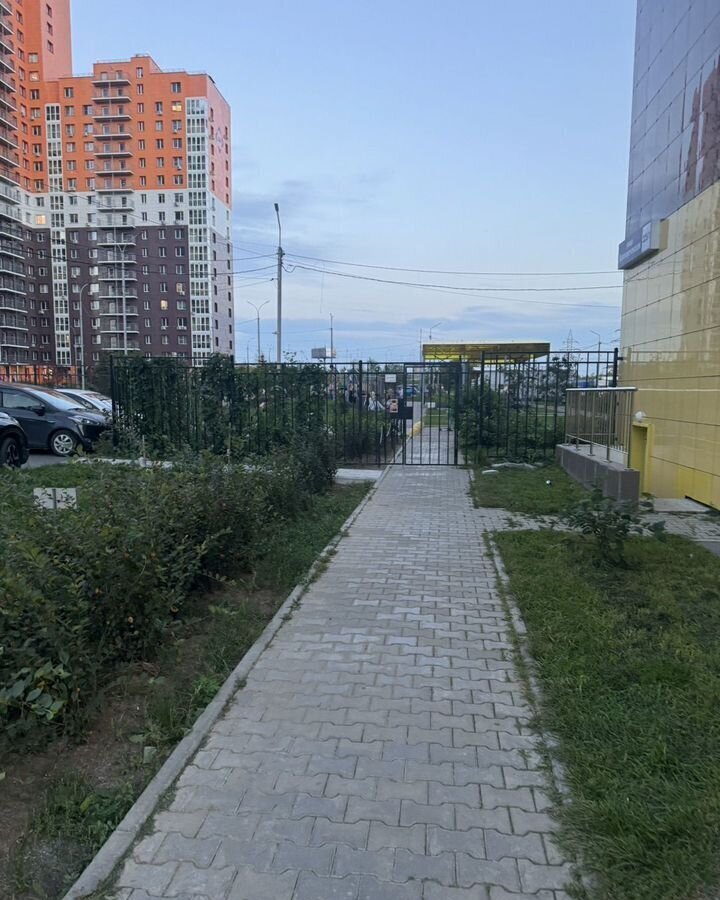 квартира г Хабаровск р-н Индустриальный ул Краснореченская 225 ЖК «Петроглиф Парк» фото 21