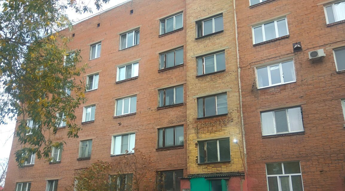 комната г Омск р-н Ленинский ул 2-я Ленинградская 22 Московка фото 1