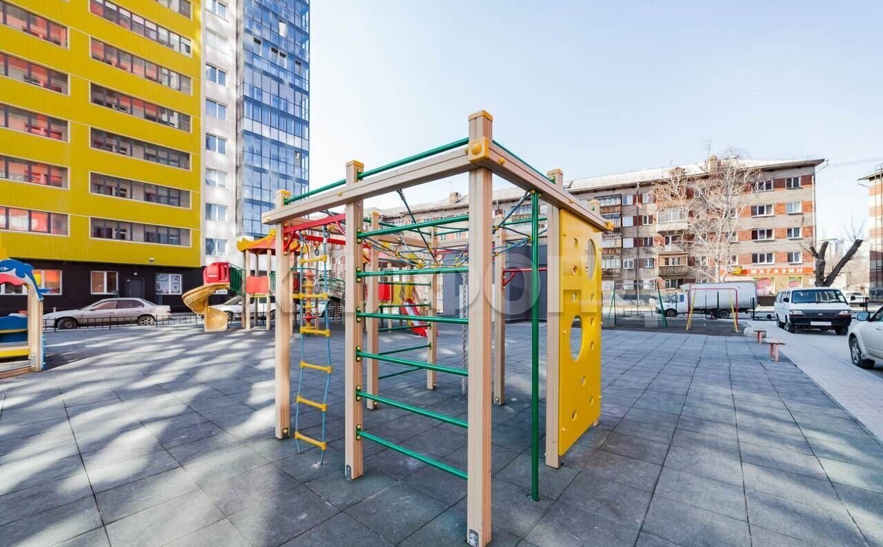 квартира г Новосибирск р-н Калининский Заельцовская ул Танковая 36 ЖК «Астра» фото 1