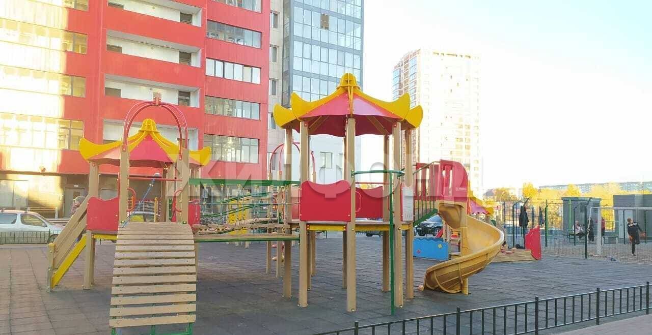 квартира г Новосибирск р-н Калининский Заельцовская ул Танковая 36 ЖК «Астра» фото 2