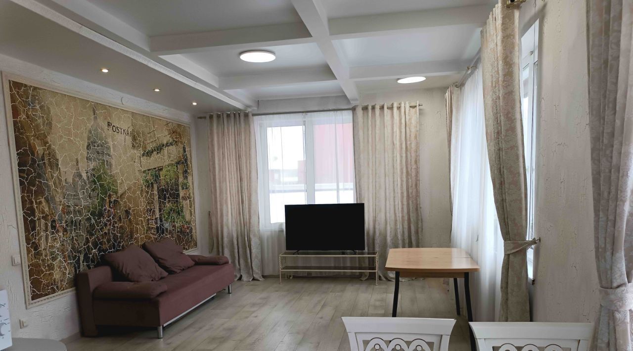 квартира г Иркутск р-н Октябрьский ул Депутатская 84/2 фото 4