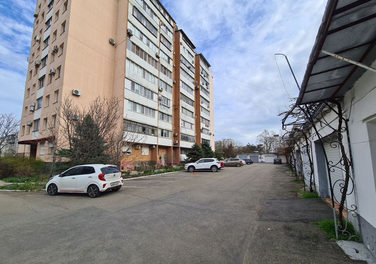 квартира г Новороссийск р-н Южный пр-кт Дзержинского 199а фото 2