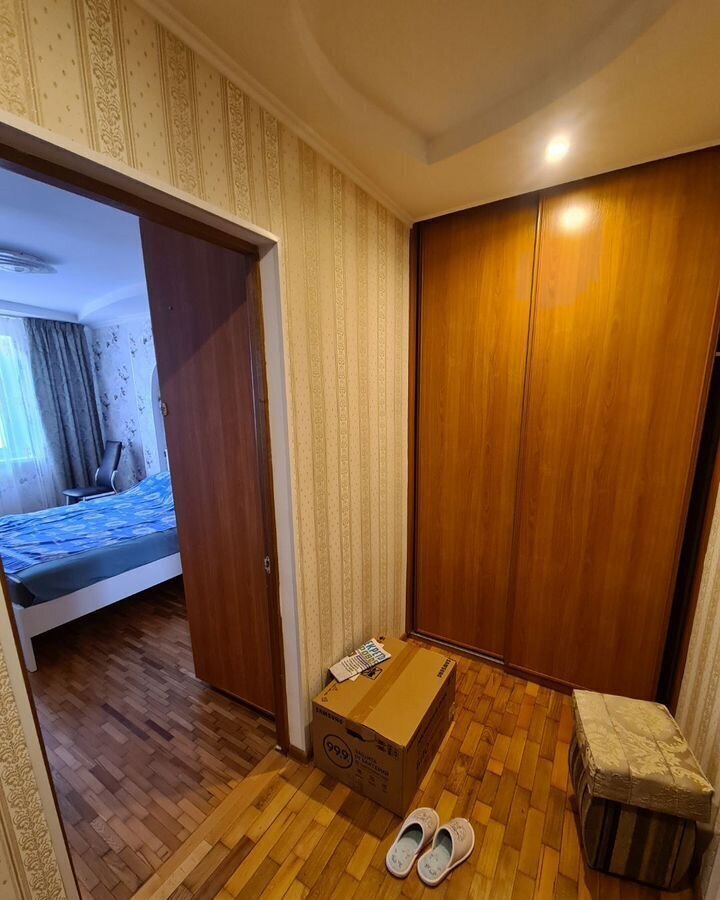 квартира г Новороссийск р-н Южный пр-кт Дзержинского 199а фото 5